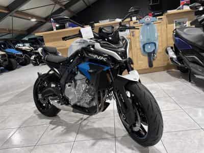 CF Moto 675 NK (2026) - Photo 7