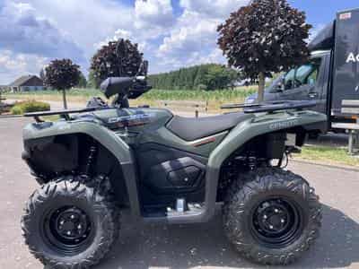 CF Moto CForce C4 S T3 Agri 60 km/h (2026) - Photo 5