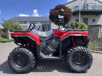CF Moto CForce C5 S T3 Agri ABS  60 km/h (2026) - Photo 1