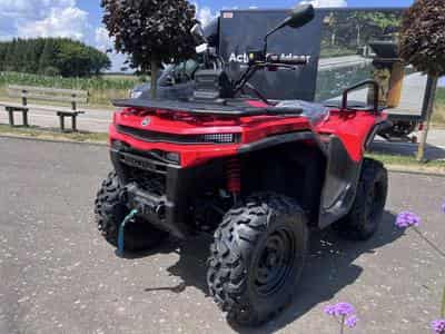 CF Moto CForce C5 S T3 Agri ABS  60 km/h (2026) - Photo 2