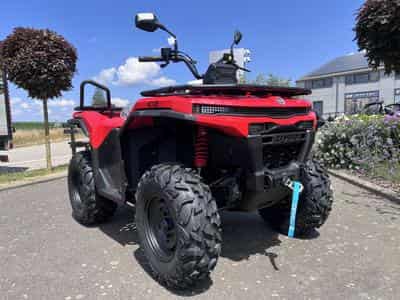 CF Moto CForce C5 S T3 Agri ABS  60 km/h (2026) - Photo 8