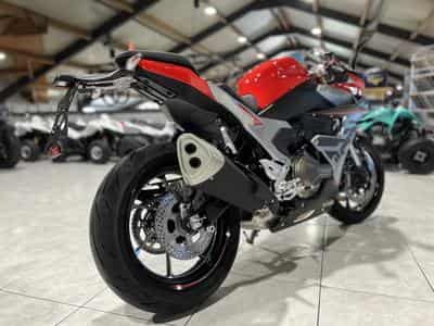 QJmotor SRK 600 RS (2026) - Photo 3