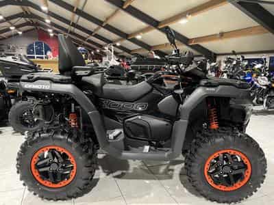 CF Moto CForce 1000 TOURING PREM.  T3 AGRI ABS - 105 KM/H (2025) - Photo 1