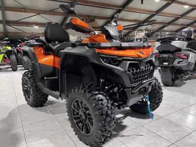 CF Moto CForce 850 T3 no ABS 60 km/h (2026) - Photo 8