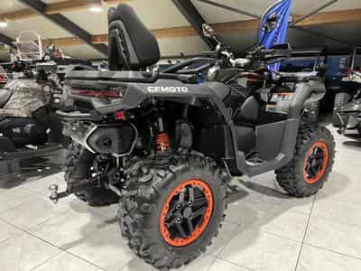 CF Moto CForce 1000 TOURING PREM.  T3 AGRI ABS - 105 KM/H (2025) - Photo 3