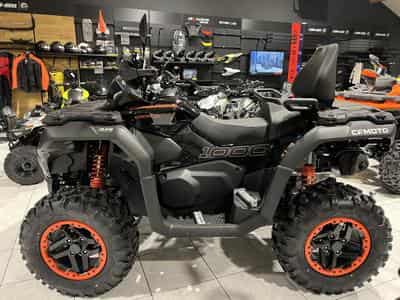 CF Moto CForce 1000 TOURING PREM.  T3 AGRI ABS - 105 KM/H (2025) - Photo 4
