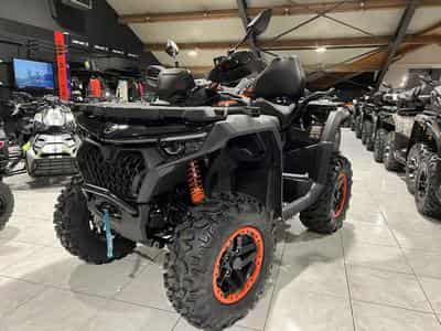 CF Moto CForce 1000 TOURING PREM.  T3 AGRI ABS - 105 KM/H (2025) - Photo 2