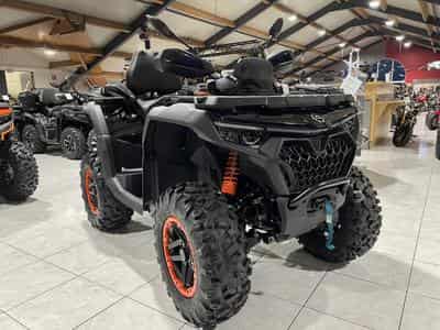 CF Moto CForce 1000 TOURING PREM.  T3 AGRI ABS - 105 KM/H (2025) - Photo 8