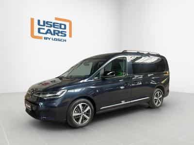 VW Caddy Style+7Plätze+Navi+LED+AHK+Light Assist (2025) - Foto 4