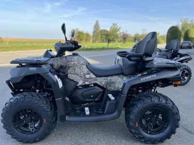 CF Moto CForce 625 TOURING EPS L7 (2026) - Photo 4