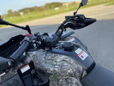 CF Moto CForce 625 TOURING EPS L7 (2026) - Photo 6