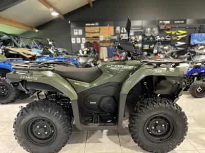 CF Moto CForce 520 S Agri T3 inclus treuill (2024) - Photo 1