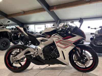 Zontes 703 RR BREMBO (2026) - Photo 1