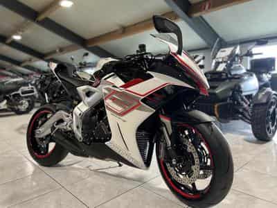 Zontes 703 RR BREMBO (2026) - Photo 8