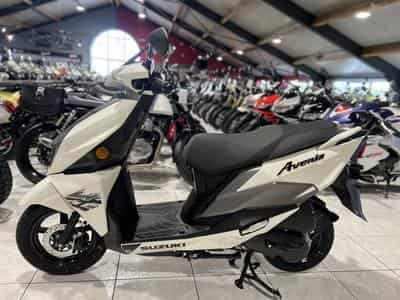 Suzuki Avenis 125 (2026) - Photo 4