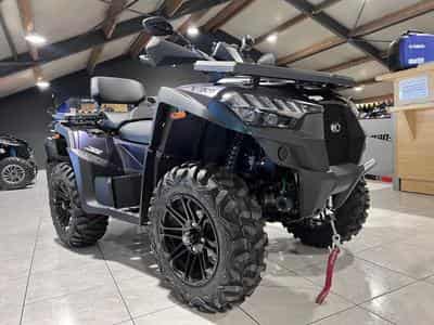 Kymco MXU 700 ABS EPS T3 B Explorer + 60 km/h (2026) - Photo 7