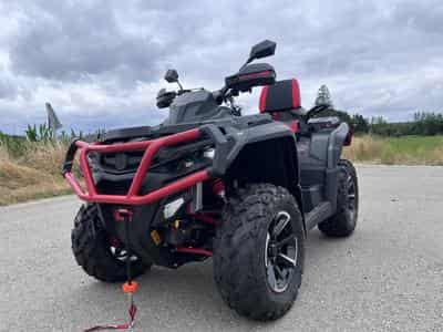 Up Moto TCrosser 650 L L7 EPS LTD 30 TH + 60KM/H (2026) - Photo 2