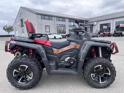 Up Moto TCrosser 650 L L7 EPS LTD 30 TH + 60KM/H (2026) - Photo 1