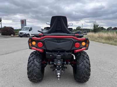 Up Moto TCrosser 650 L L7 EPS LTD 30 TH + 60KM/H (2026) - Photo 4