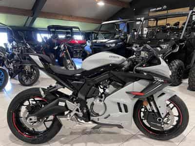 CF Moto 675 SR-R (2026) - Photo 1