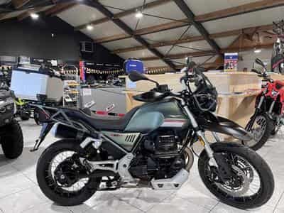 Moto Guzzi V85 TT  Strada (2023) - Photo 1
