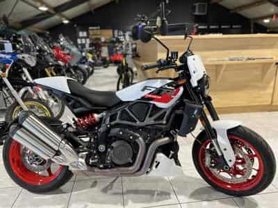 Indian FTR SPORT (2023) - Photo 1