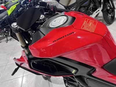 QJmotor SRK 125 S2 (2026) - Photo 5