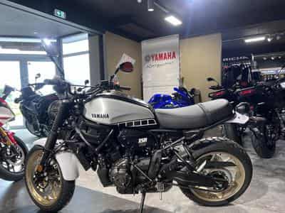Yamaha XSR LEGACY (2026) - Photo 4