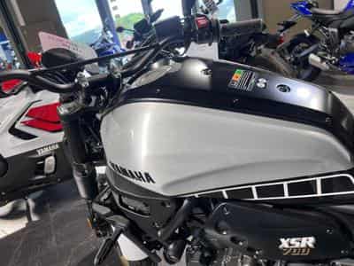 Yamaha XSR LEGACY (2026) - Photo 6
