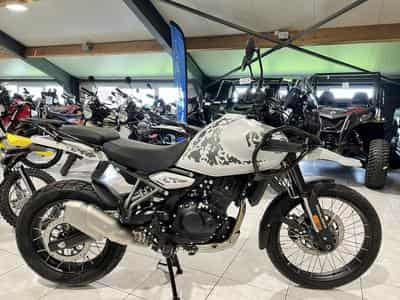 Royal Enfield Himalayan 450  Kamet  White (2024) - Photo 1