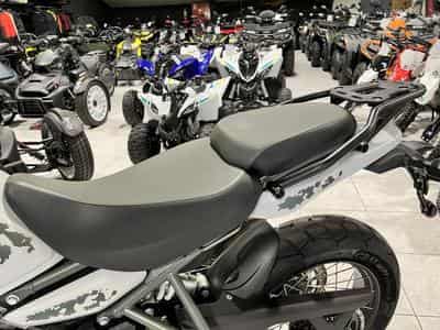 Royal Enfield Himalayan 450  Kamet  White (2024) - Photo 5