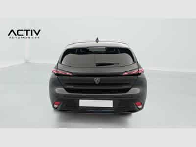 Peugeot 308 Hybrid 145 e-DCS6 GT (2026) - Photo 6