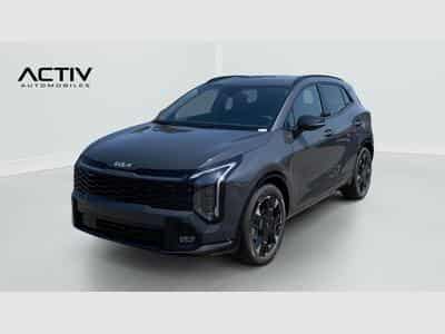 Kia SPORTAGE Hybride 239 ch BVA6 GT-Line (2026) - Photo 3