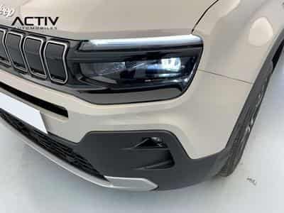 Jeep Avenger 1.2 Turbo T3 110 ch e-Hybrid BVR6 Summit (2026) - Photo 12