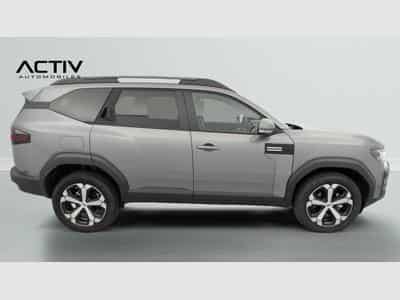 Dacia BIGSTER Mild Hybrid 140 Journey (2026) - Photo 8