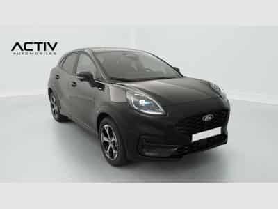 Ford PUMA 1.0 EcoBoost 125 ch mHEV S&S Powershift ST-Line (2026) - Photo 1