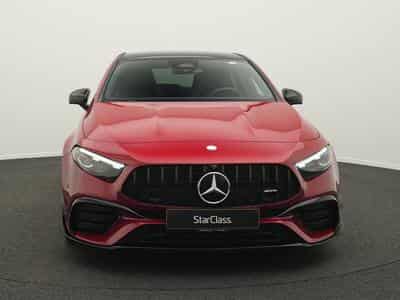 Mercedes A 45 AMG S 4M Multi+Pano+Perf Sitze+Night+Burm (2025) - Foto 2