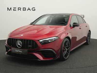 Mercedes A 45 AMG S 4M Multi+Pano+Perf Sitze+Night+Burm (2025) - Foto 1