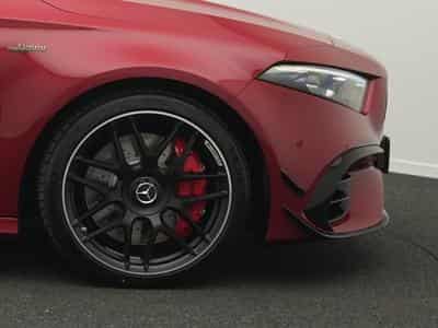 Mercedes A 45 AMG S 4M Multi+Pano+Perf Sitze+Night+Burm (2025) - Foto 8