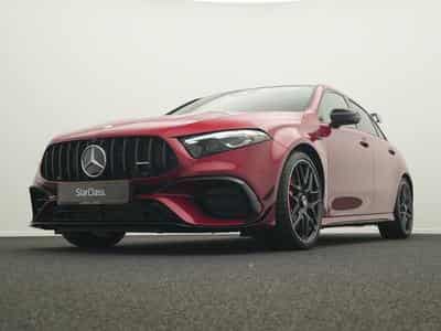 Mercedes A 45 AMG S 4M Multi+Pano+Perf Sitze+Night+Burm (2025) - Foto 10