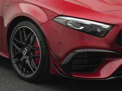 Mercedes A 45 AMG S 4M Multi+Pano+Perf Sitze+Night+Burm (2025) - Foto 9