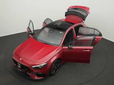 Mercedes A 45 AMG S 4M Multi+Pano+Perf Sitze+Night+Burm (2025) - Foto 14