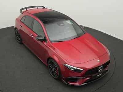 Mercedes A 45 AMG S 4M Multi+Pano+Perf Sitze+Night+Burm (2025) - Foto 12