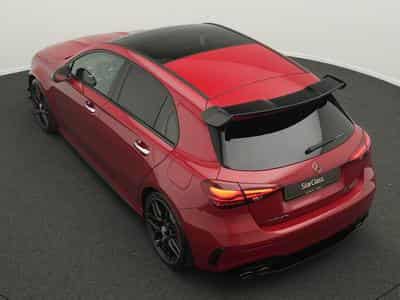 Mercedes A 45 AMG S 4M Multi+Pano+Perf Sitze+Night+Burm (2025) - Foto 13