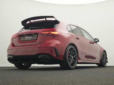 Mercedes A 45 AMG S 4M Multi+Pano+Perf Sitze+Night+Burm (2025) - Foto 11