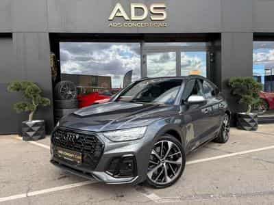 Audi SQ5 Sportback S 3.0 341ch/Attelage/Camera (2023) - Photo 2