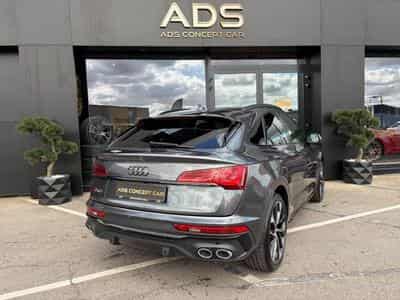 Audi SQ5 Sportback S 3.0 341ch/Attelage/Camera (2023) - Photo 3
