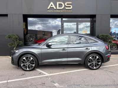 Audi SQ5 Sportback S 3.0 341ch/Attelage/Camera (2023) - Photo 4