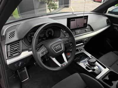 Audi SQ5 Sportback S 3.0 341ch/Attelage/Camera (2023) - Photo 6