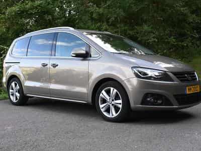 Seat Alhambra 2.0 TDI 184PS DSG 7 places (2019) - Photo 1